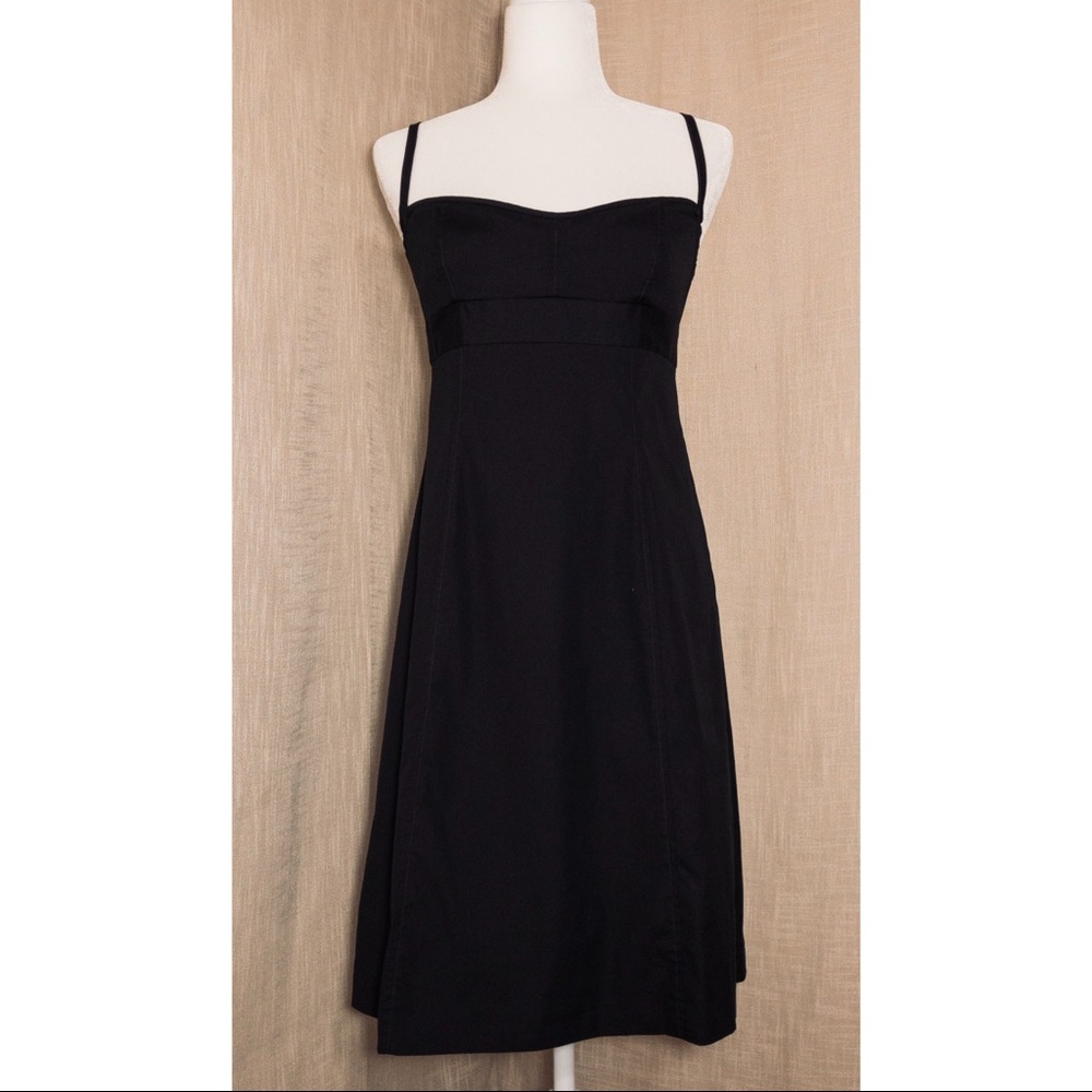 J. Crew Little Black Dress, A-Line